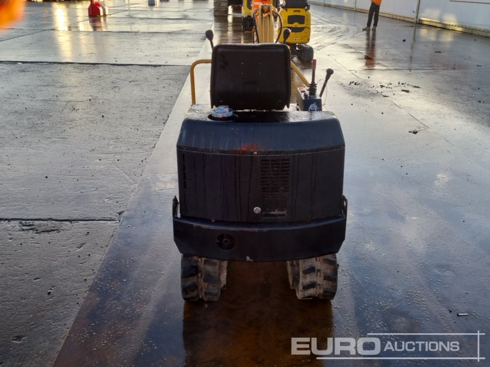 IHI IS-7GX3 - Mini pelle: photos 4 IHI IS-7GX3 - Mini pelle: photos 4