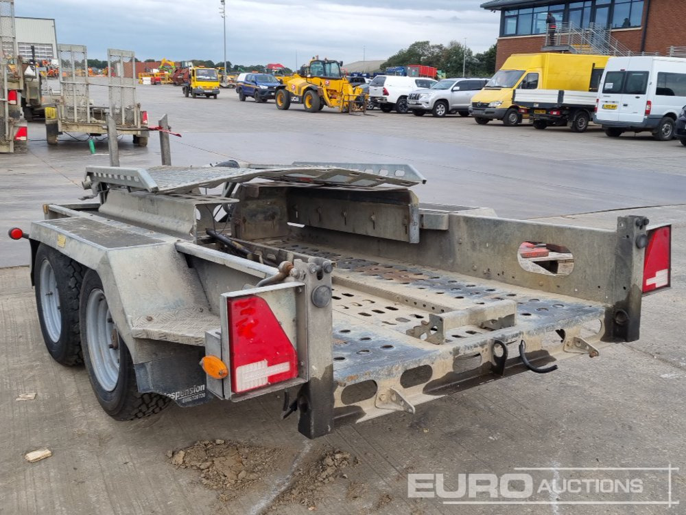 Indespension 2.7 Ton - Remorque porte engin: photos 3 Indespension 2.7 Ton - Remorque porte engin: photos 3