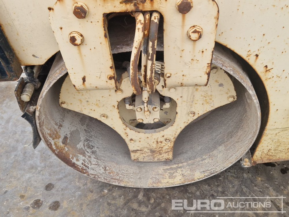 Compacteur Ingersoll Rand DD24: photos 25