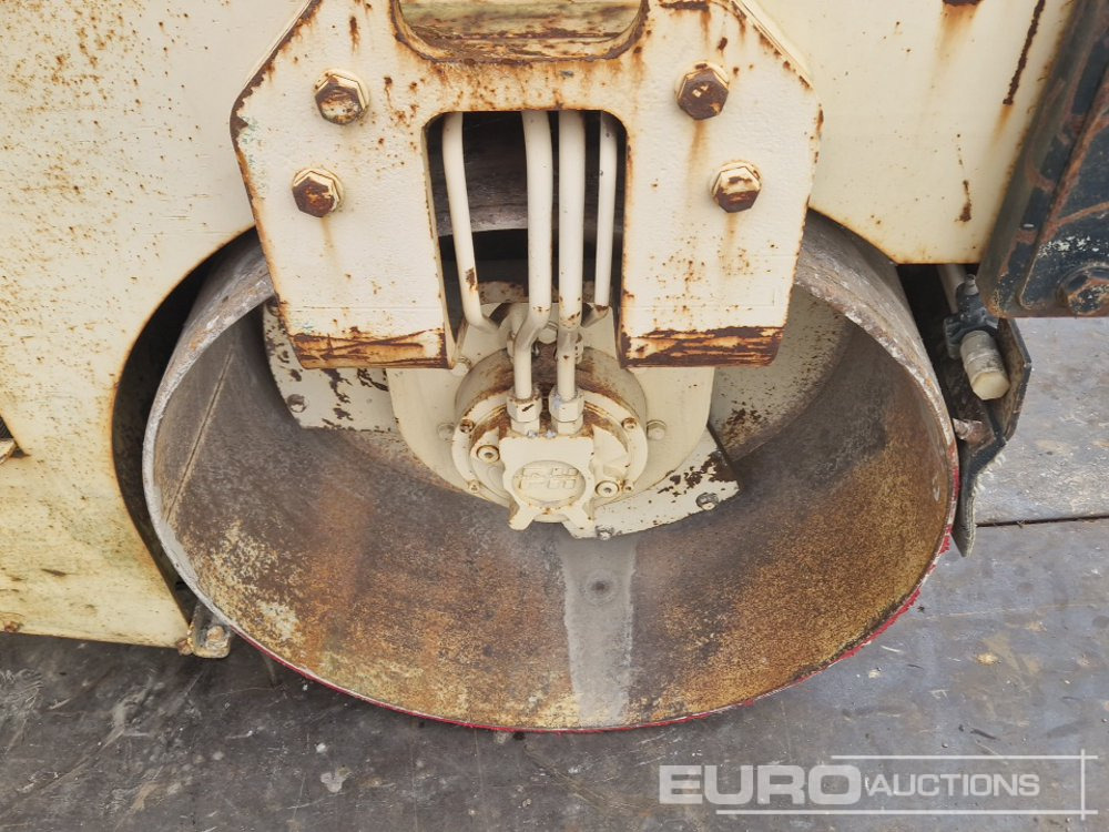 Compacteur Ingersoll Rand DD24: photos 22