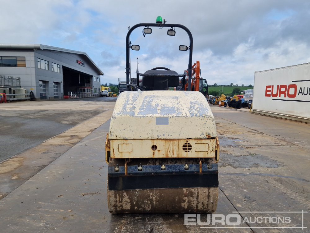 Compacteur Ingersoll Rand DD24: photos 8