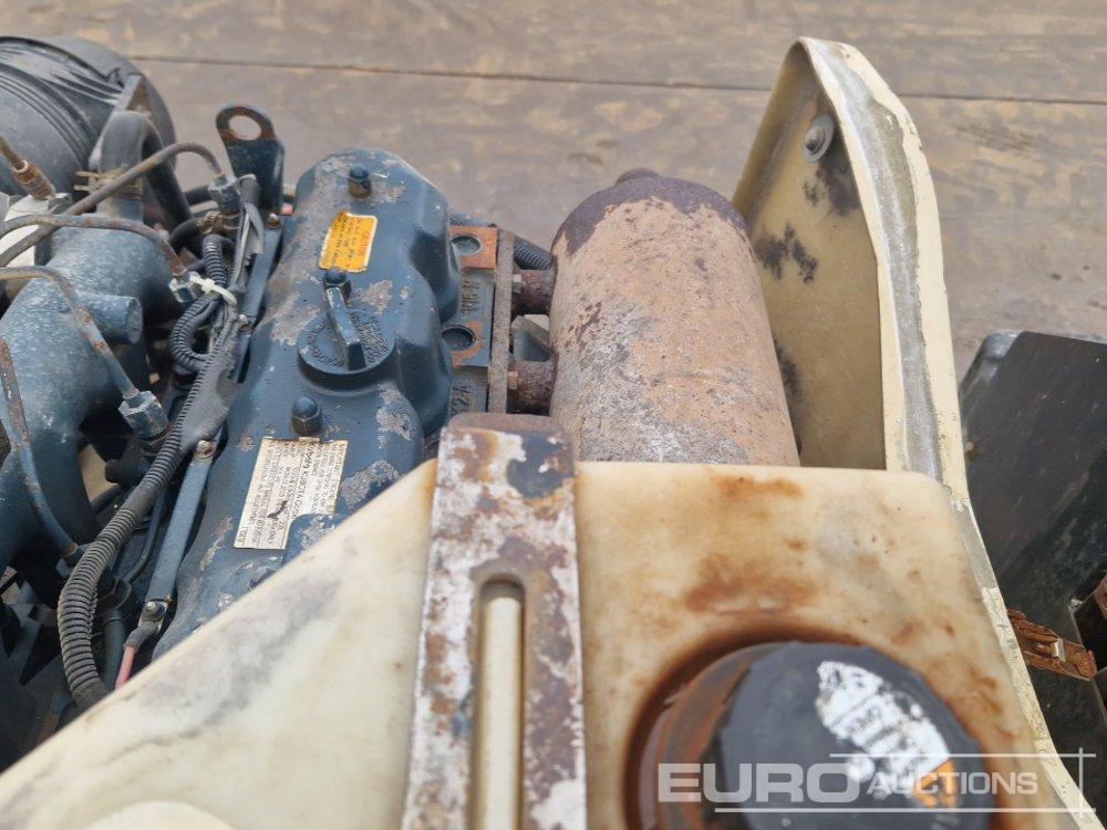 Compacteur Ingersoll Rand DD24: photos 15