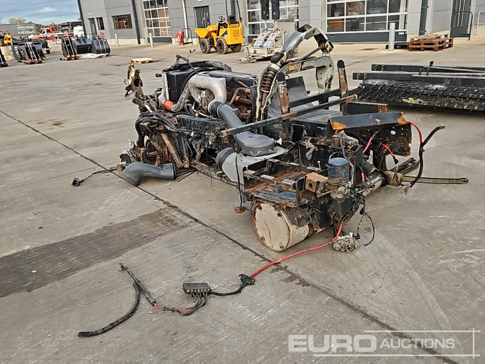 Iveco Cursor 8 - Moteur: photos 3 Iveco Cursor 8 - Moteur: photos 3