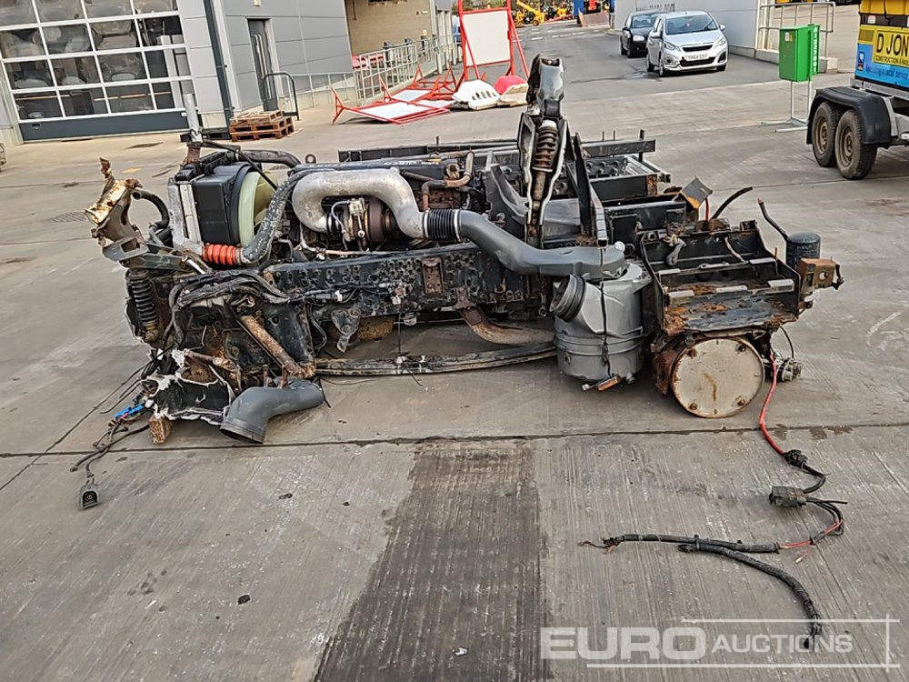 Iveco Cursor 8 - Moteur: photos 2 Iveco Cursor 8 - Moteur: photos 2