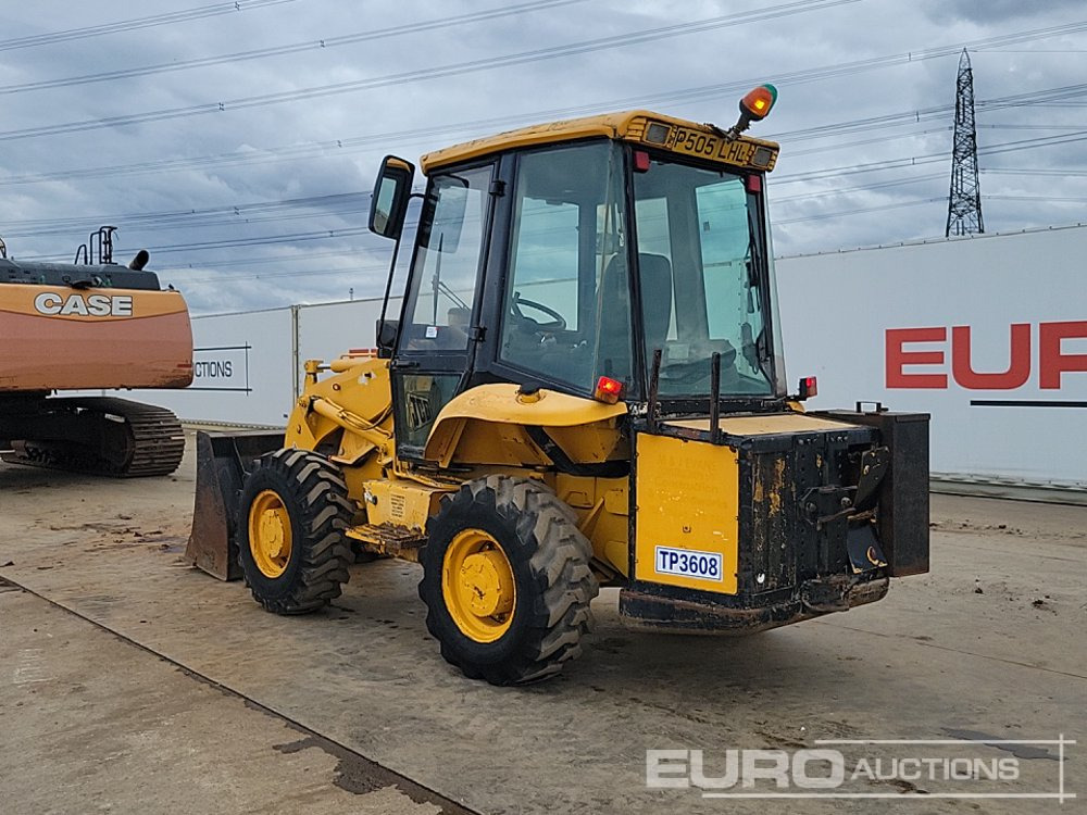 JCB 2CX - Tractopelle: photos 3 JCB 2CX - Tractopelle: photos 3