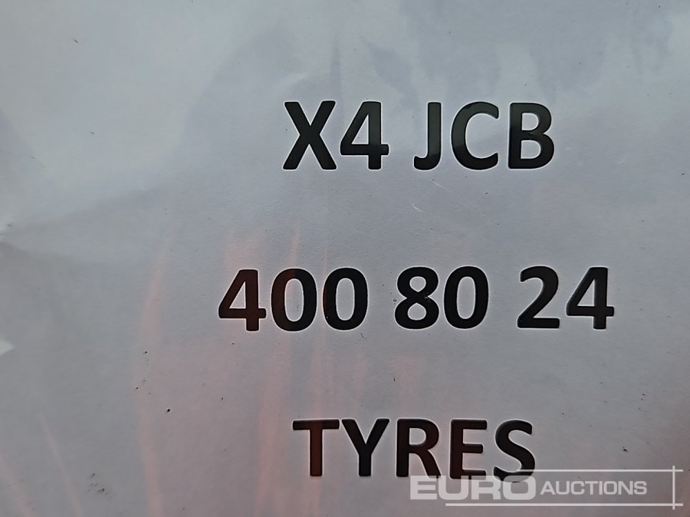 Pneu JCB 400/80-24 Tyre (4 of): photos 10