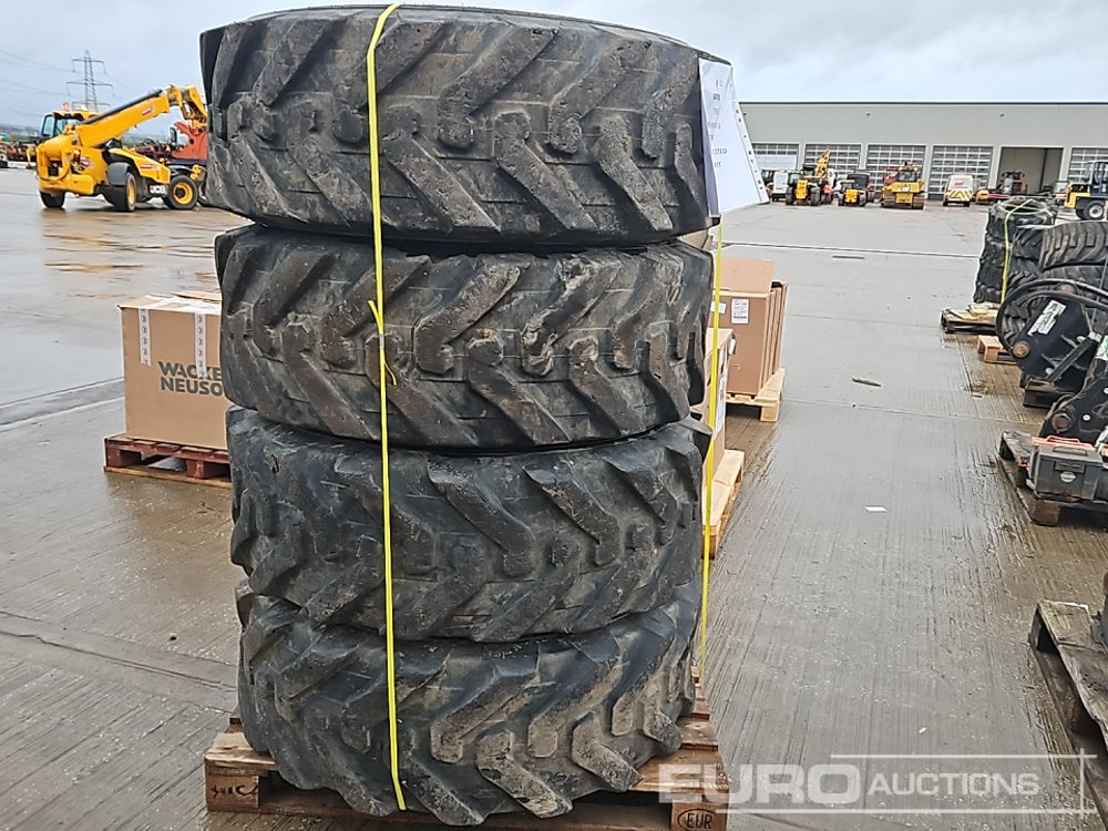 Pneu JCB 400/80-24 Tyre (4 of): photos 8
