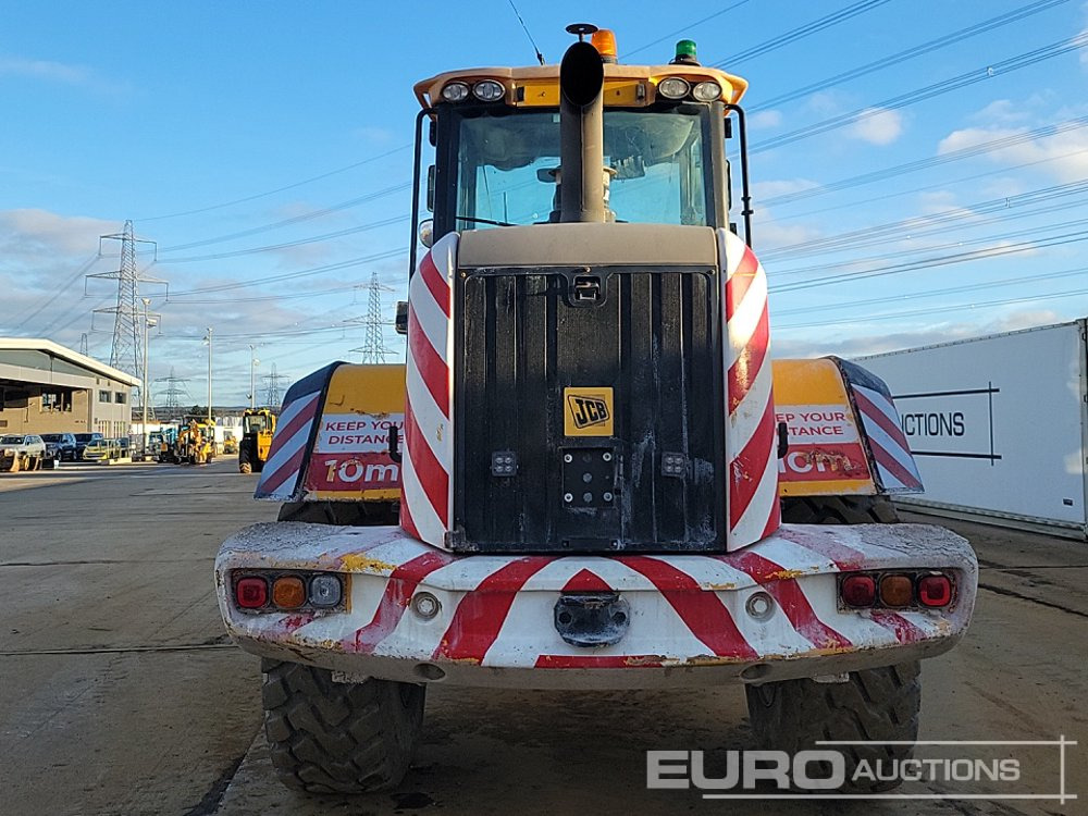JCB 436E HT - Chargeuse sur pneus: photos 5 JCB 436E HT - Chargeuse sur pneus: photos 5
