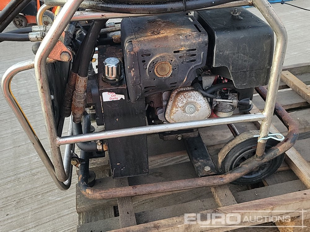 Travaux routiers JCB Beaver: photos 18