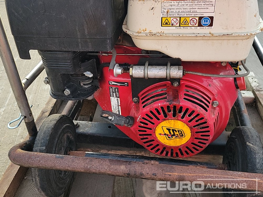 Travaux routiers JCB Beaver: photos 13