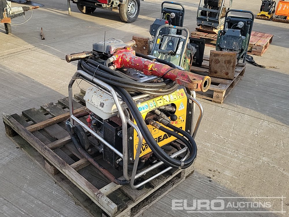 Travaux routiers JCB Beaver: photos 7