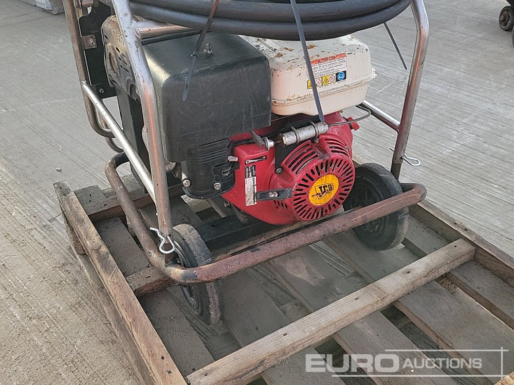 Travaux routiers JCB Beaver: photos 20