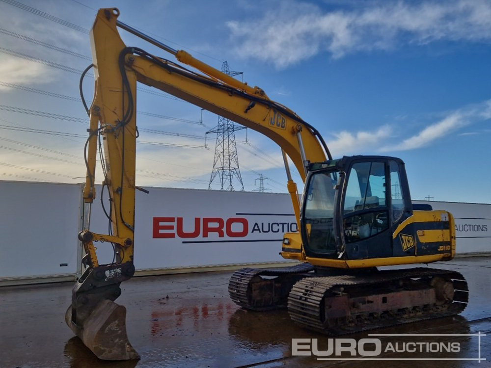 JCB JS130 - Pelle sur chenille: photos 1 JCB JS130 - Pelle sur chenille: photos 1