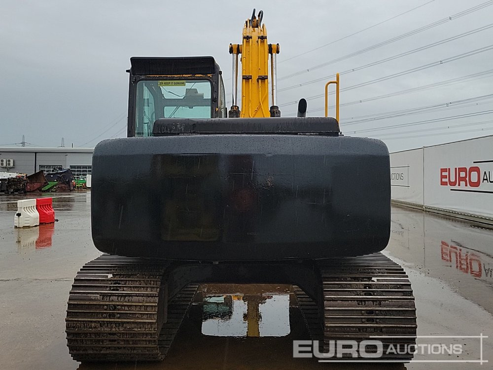 JCB JS130 - Pelle sur chenille: photos 4 JCB JS130 - Pelle sur chenille: photos 4