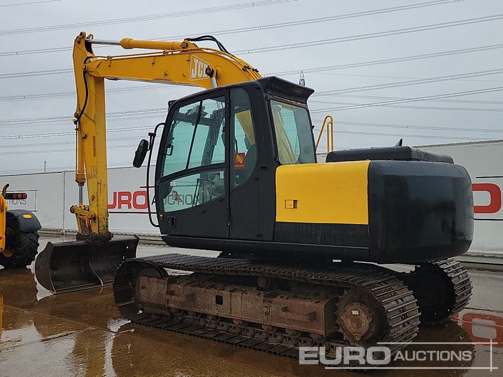 JCB JS130 - Pelle sur chenille: photos 3 JCB JS130 - Pelle sur chenille: photos 3