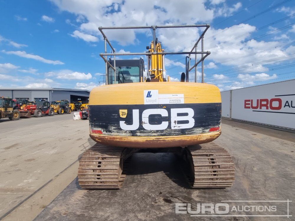 JCB JS145LC - Pelle sur chenille: photos 4 JCB JS145LC - Pelle sur chenille: photos 4