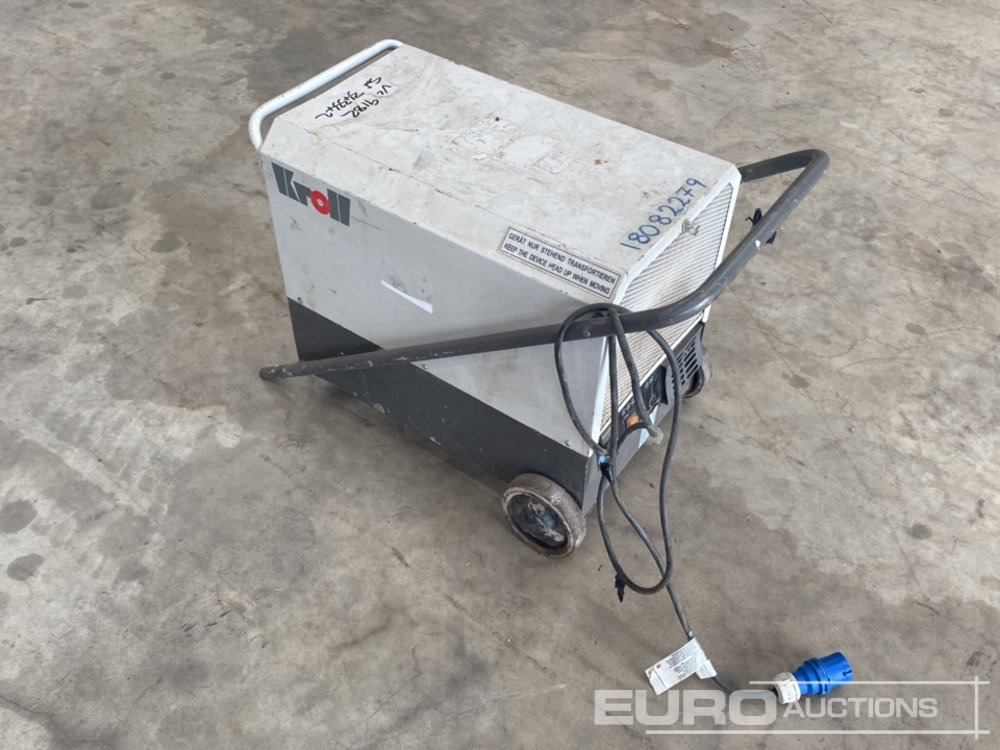 Kroll T40 Dual 240 Volt Dehumidifer - Matériel de chantier: photos 3 Kroll T40 Dual 240 Volt Dehumidifer - Matériel de chantier: photos 3