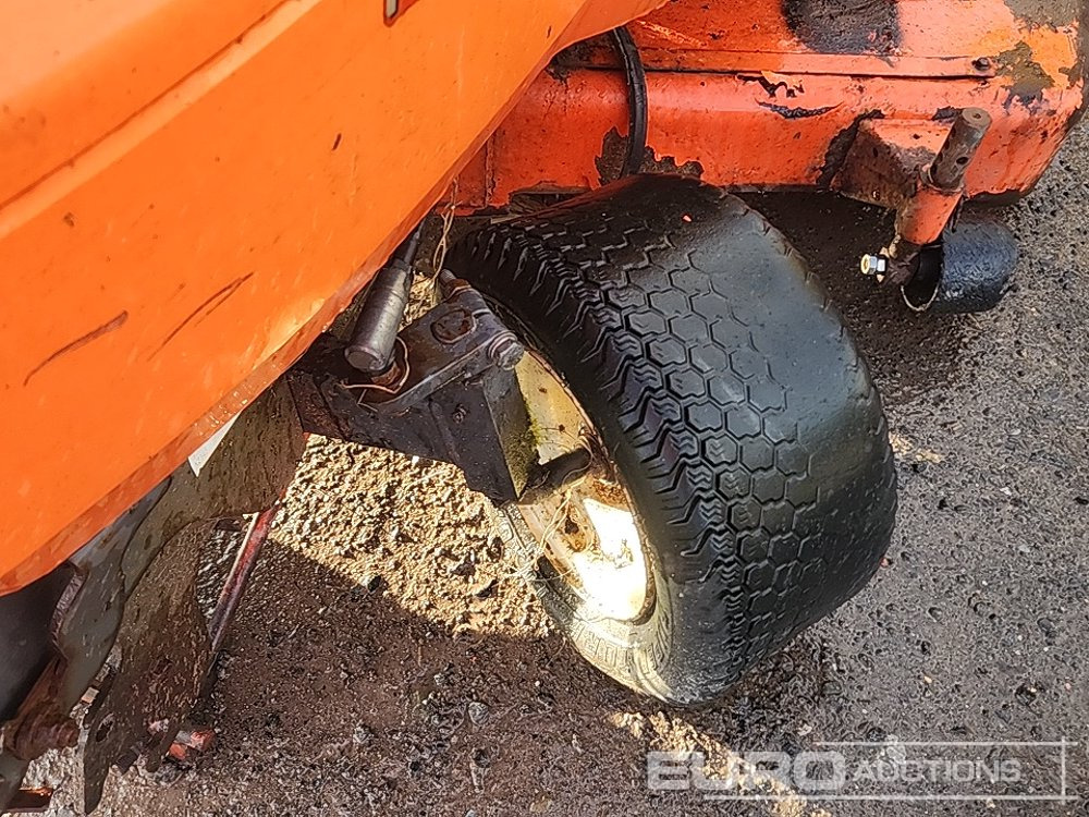 Kubota G21 - Motofaucheuse: photos 5 Kubota G21 - Motofaucheuse: photos 5