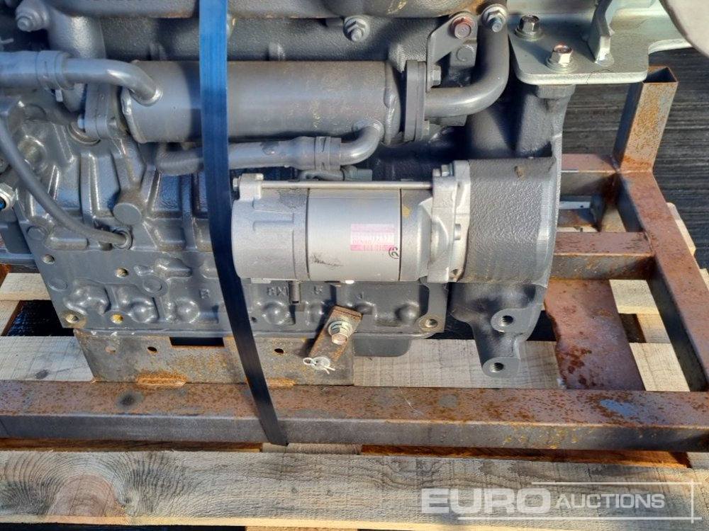 Moteur Kubota V2403: photos 12