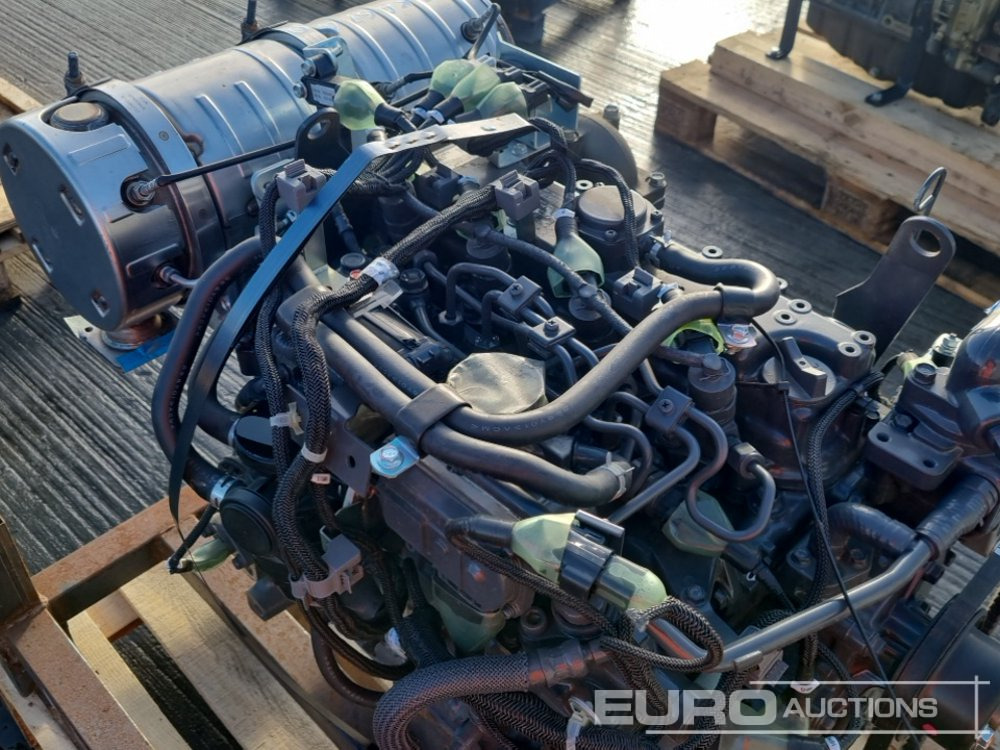 Moteur Kubota V2403: photos 21