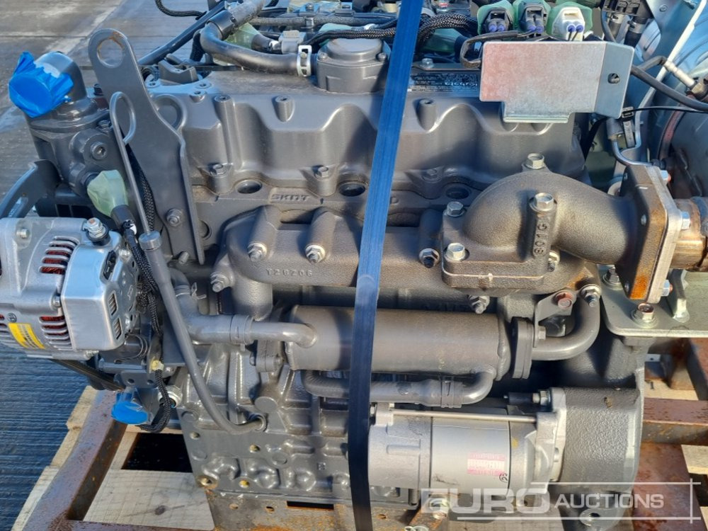 Moteur Kubota V2403: photos 13