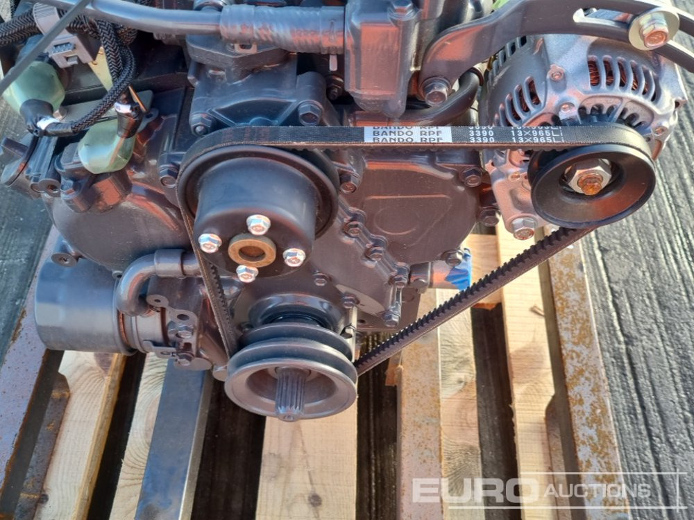 Moteur Kubota V2403: photos 9