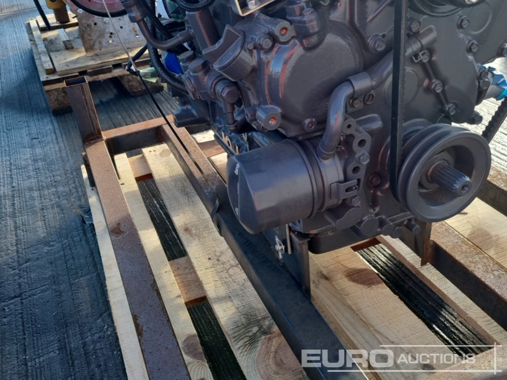 Moteur Kubota V2403: photos 23