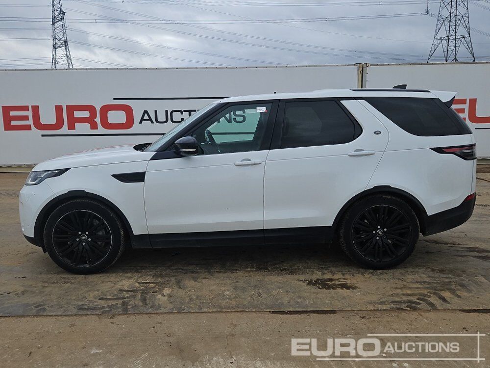 Land Rover Discovery - SUV: photos 2 Land Rover Discovery - SUV: photos 2