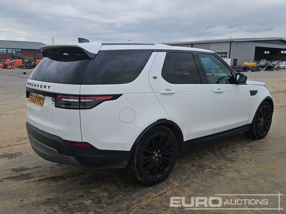 Land Rover Discovery - SUV: photos 5 Land Rover Discovery - SUV: photos 5
