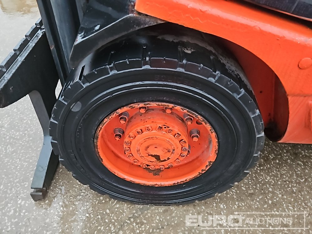 Chariot élévateur Linde E35P: photos 9