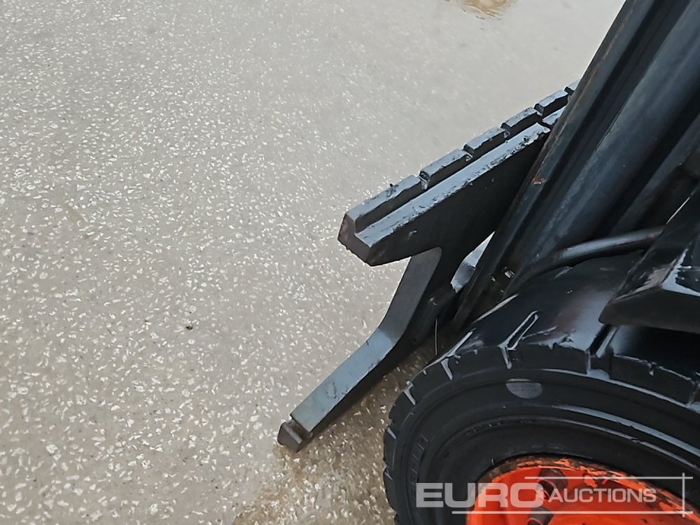 Chariot élévateur Linde E35P: photos 18