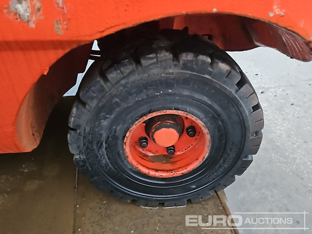 Chariot élévateur Linde E35P: photos 10