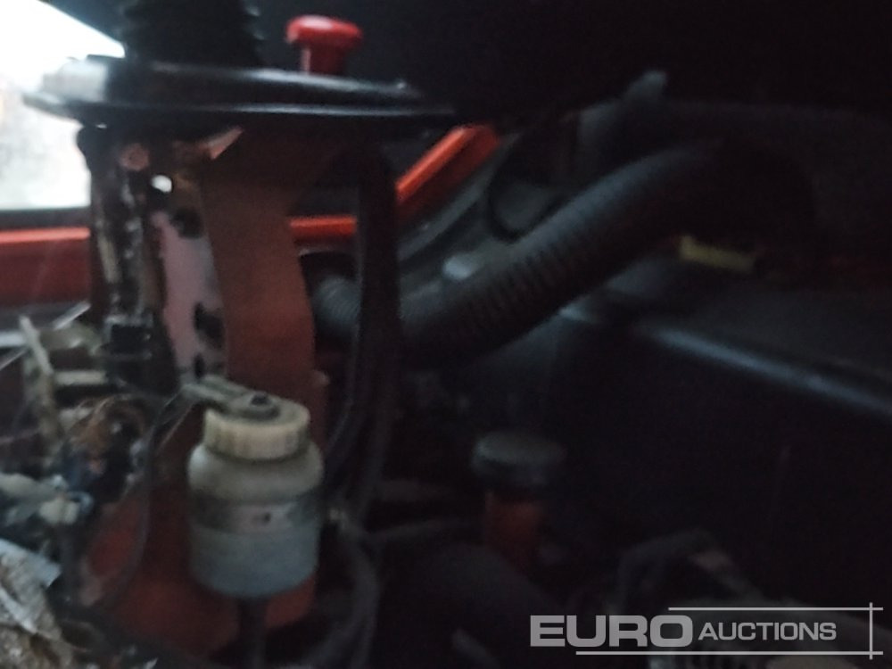 Chariot élévateur Linde E35P: photos 15