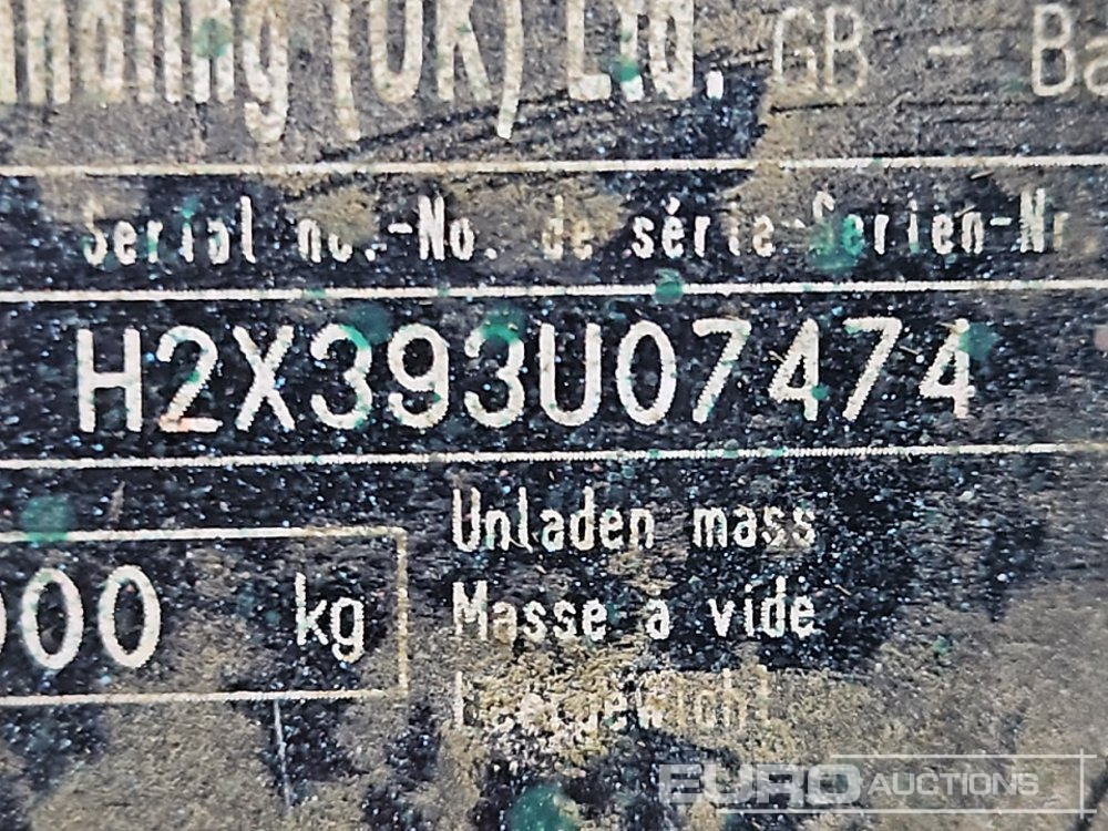 Chariot élévateur diesel Linde H30D: photos 35