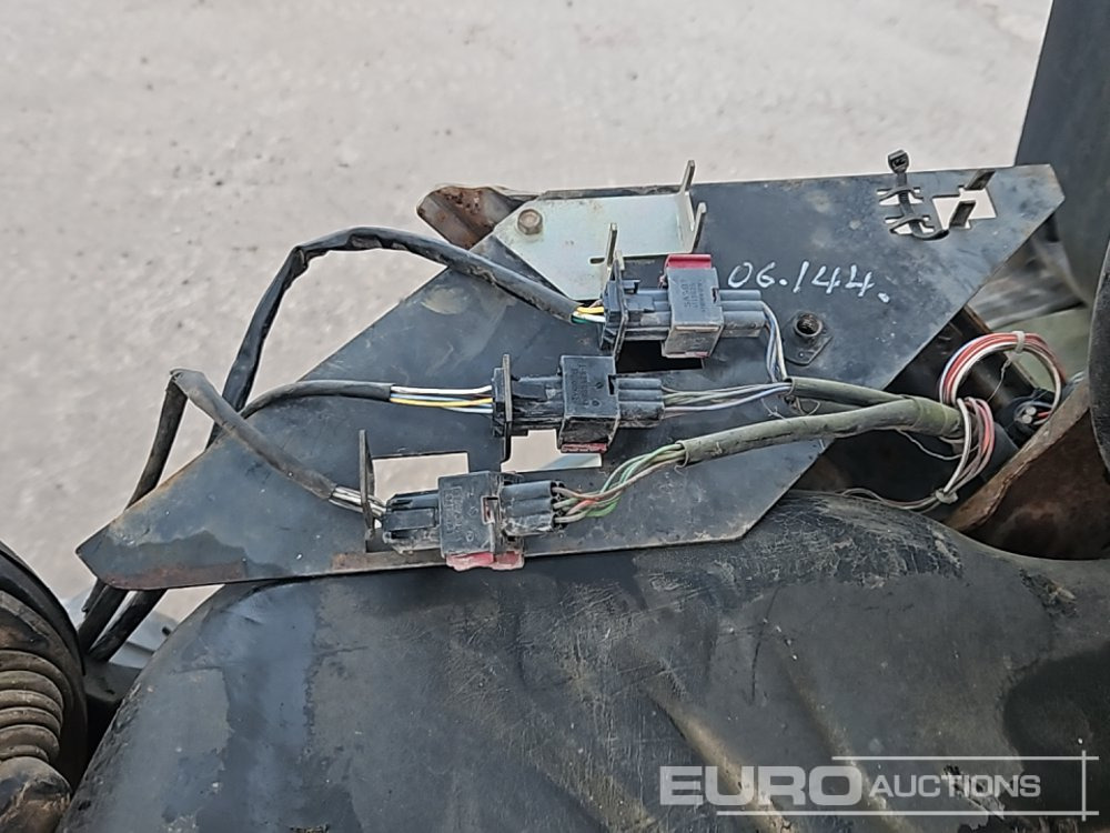 Chariot élévateur diesel Linde H30D: photos 32