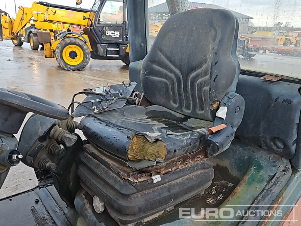 Chariot élévateur diesel Linde H30D: photos 27