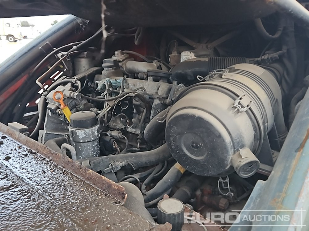 Chariot élévateur diesel Linde H30D: photos 13