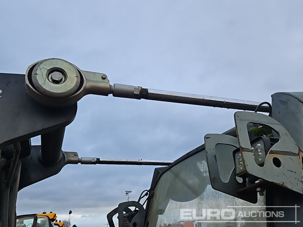 Chariot élévateur diesel Linde H30D: photos 26