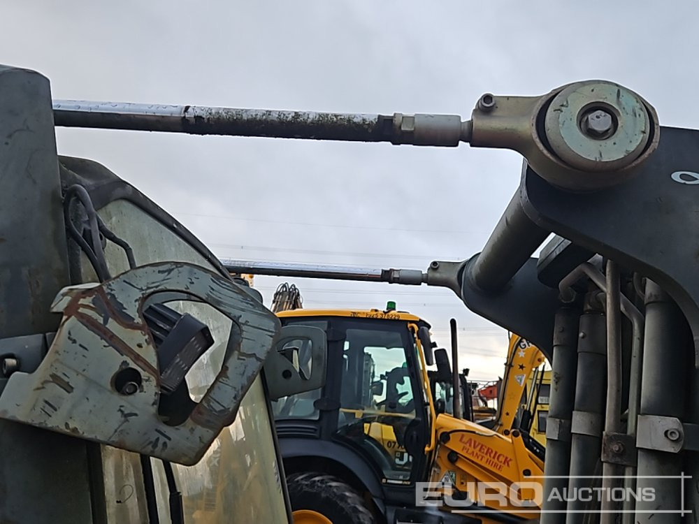 Chariot élévateur diesel Linde H30D: photos 18