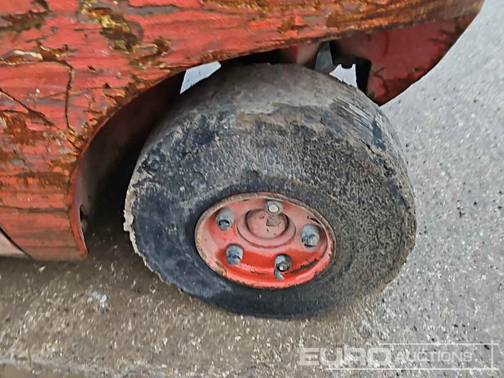 Chariot élévateur diesel Linde H30D: photos 10