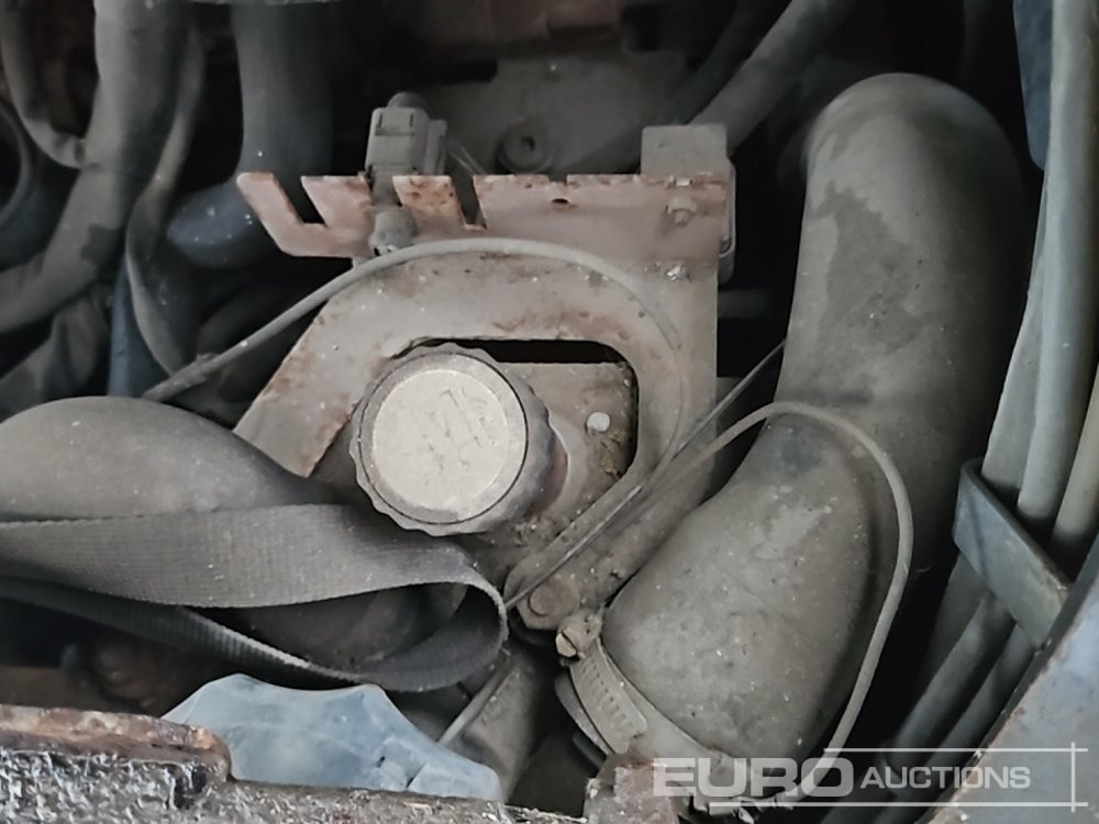 Chariot élévateur diesel Linde H30D: photos 14