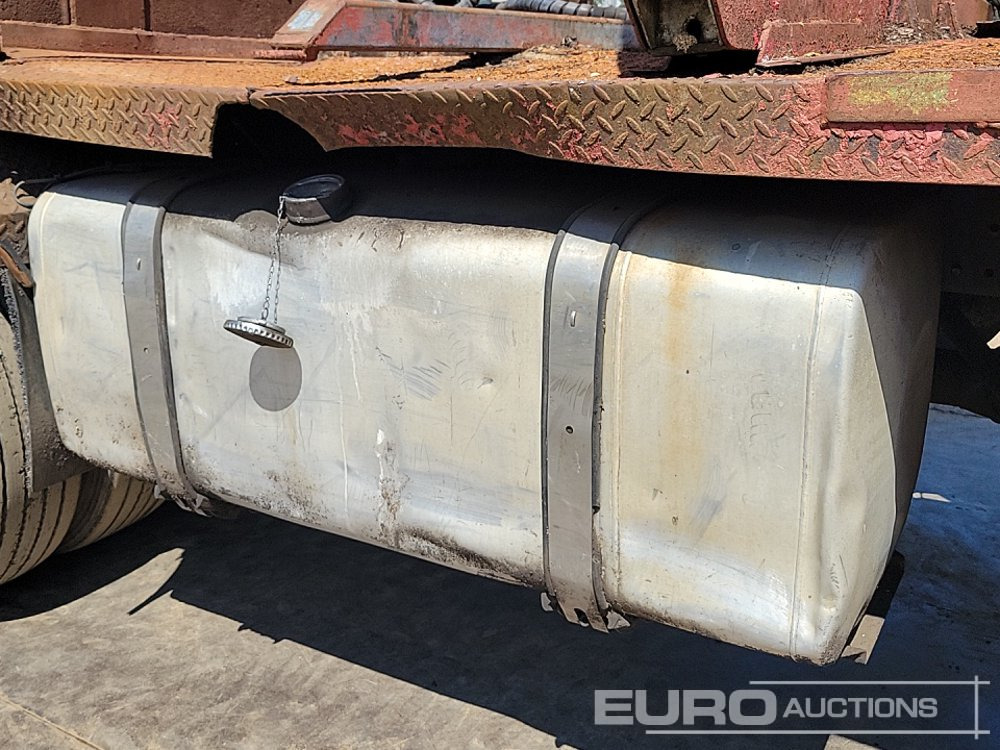 Camion plateau MAN 8x4 Flatbed Timber Lorry, Rear Mounted Kesla 2012T Hydraulic Crane With Cab, Hydraulic Rotating Log Grab, Manual Gearbox: photos 22