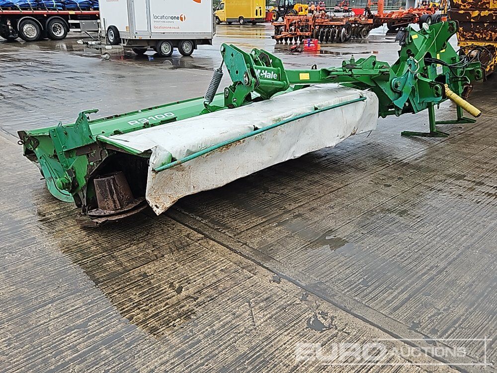 2016 McHale proglide R3100 - Machine agricole: photos 3 2016 McHale proglide R3100 - Machine agricole: photos 3