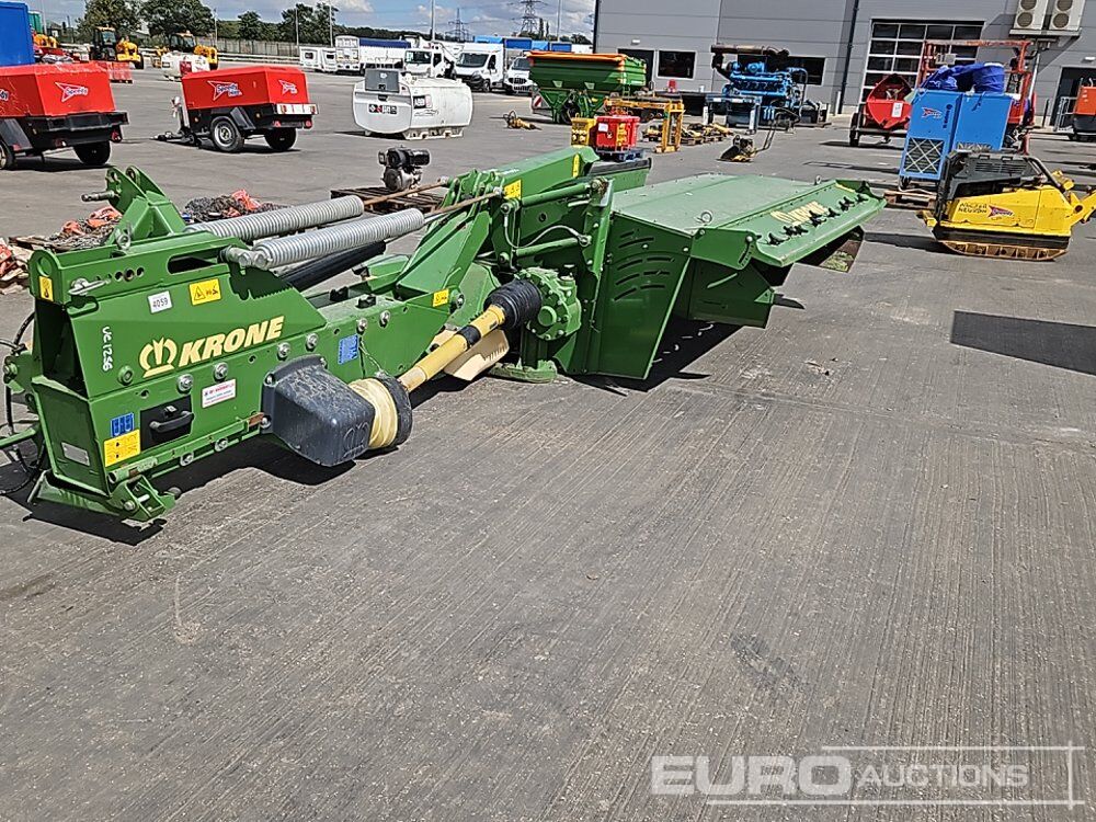2019 Krone EasyCut R320 - Machine agricole: photos 3 2019 Krone EasyCut R320 - Machine agricole: photos 3