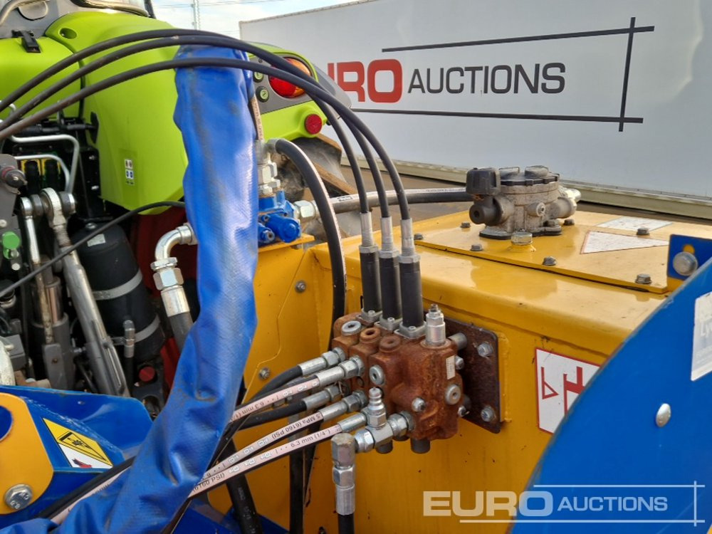 Machine agricole 2020 Bomford Turner Kestrel EVO E 5.0: photos 24 Machine agricole 2020 Bomford Turner Kestrel EVO E 5.0: photos 24