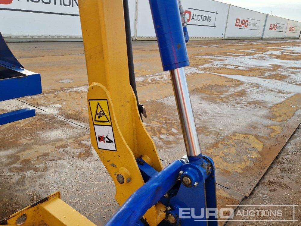 Machine agricole 2020 Bomford Turner Kestrel EVO E 5.0: photos 18 Machine agricole 2020 Bomford Turner Kestrel EVO E 5.0: photos 18