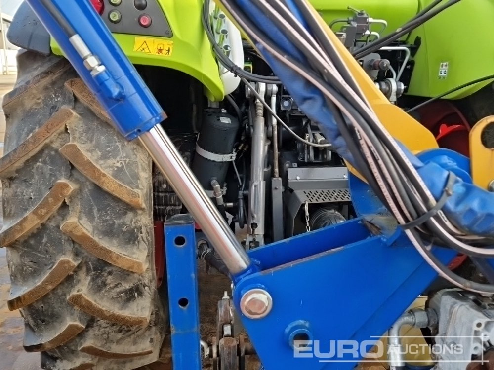 Machine agricole 2020 Bomford Turner Kestrel EVO E 5.0: photos 21 Machine agricole 2020 Bomford Turner Kestrel EVO E 5.0: photos 21