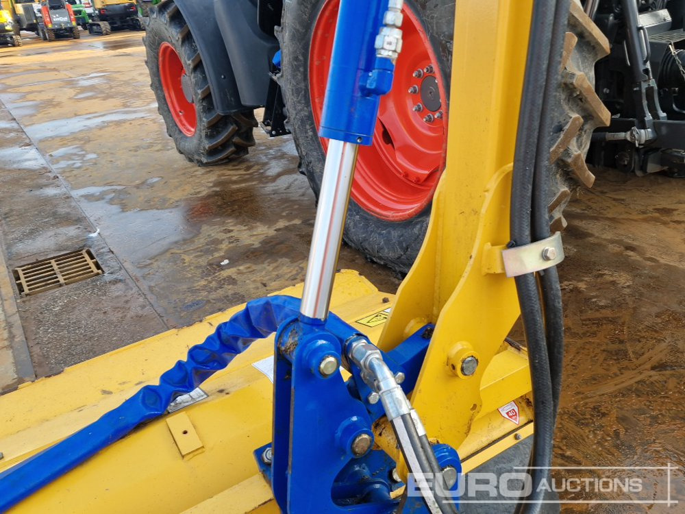 Machine agricole 2020 Bomford Turner Kestrel EVO E 5.0: photos 19 Machine agricole 2020 Bomford Turner Kestrel EVO E 5.0: photos 19