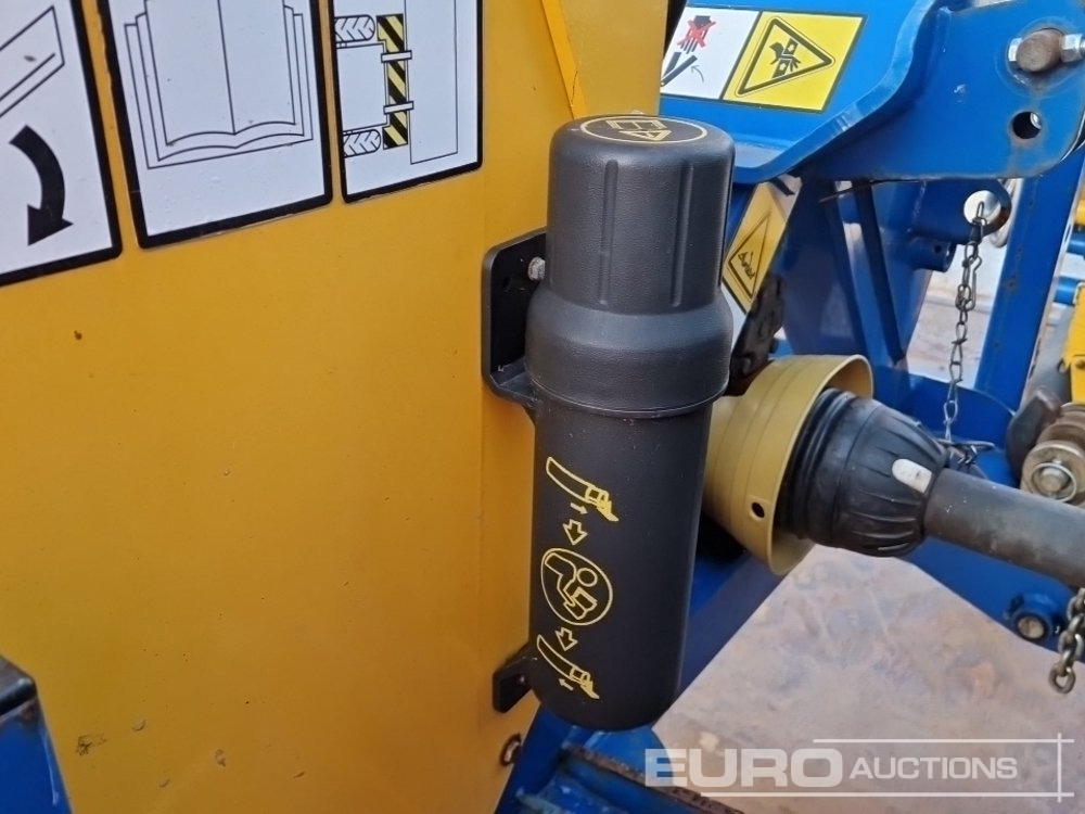 Machine agricole 2020 Bomford Turner Kestrel EVO E 5.0: photos 26 Machine agricole 2020 Bomford Turner Kestrel EVO E 5.0: photos 26