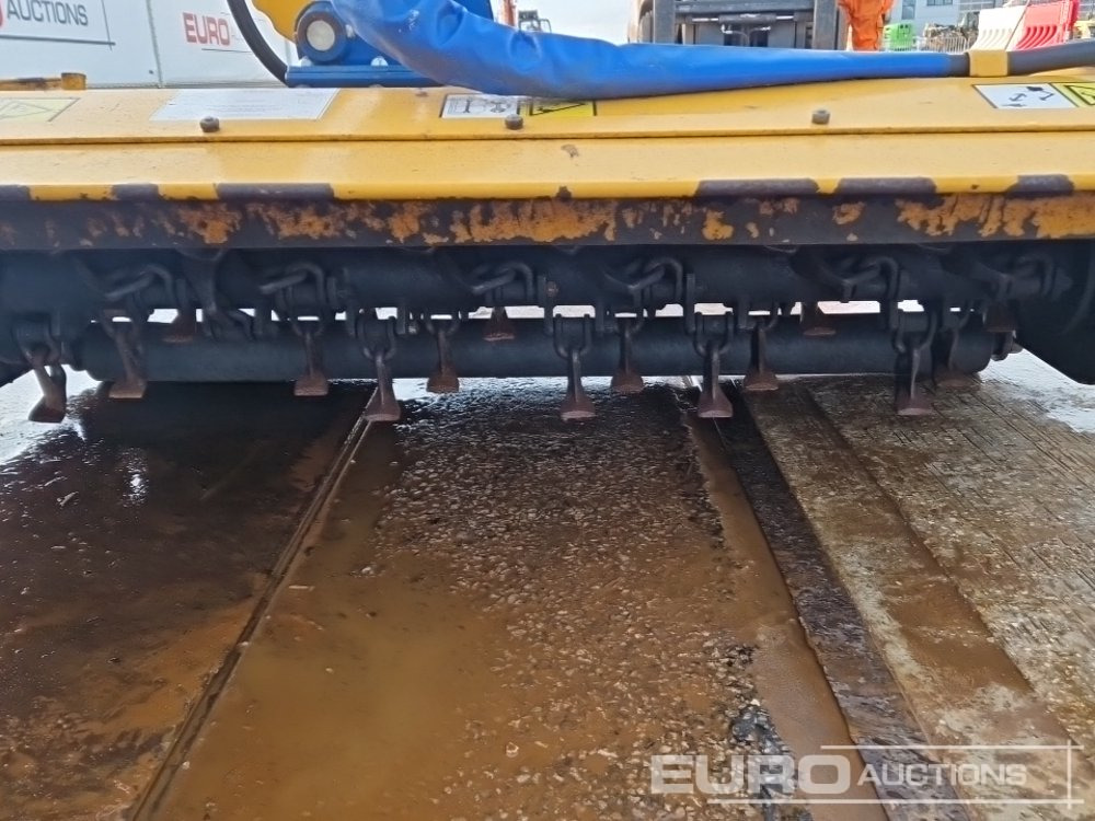 Machine agricole 2020 Bomford Turner Kestrel EVO E 5.0: photos 17 Machine agricole 2020 Bomford Turner Kestrel EVO E 5.0: photos 17